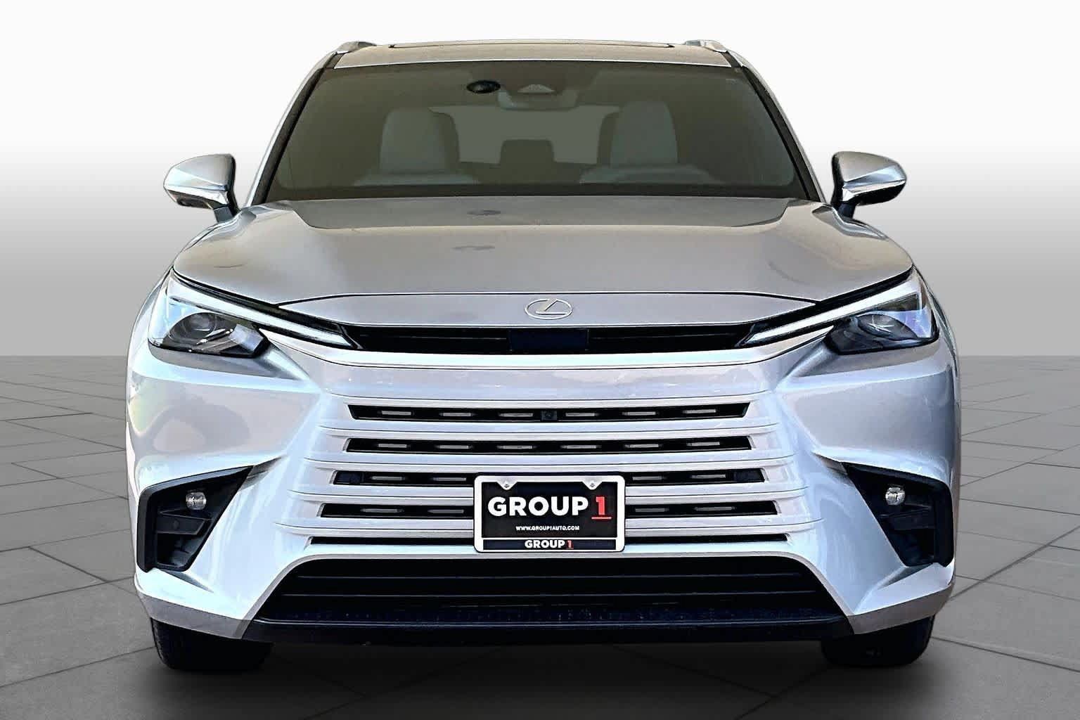 Certified 2026 Lexus TX 350 AWD w/ Technology Package image 4