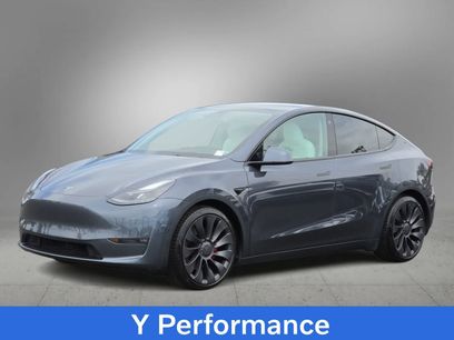 Used 2022 Tesla Model Y Performance