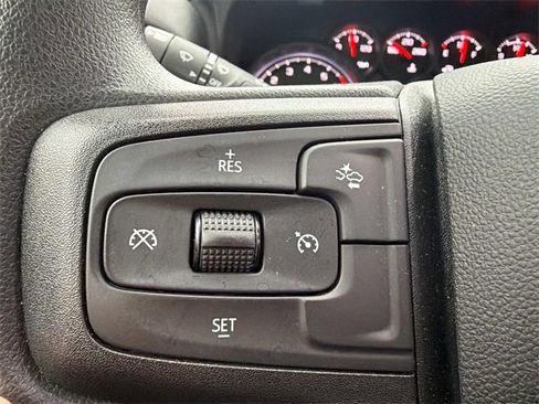 Used 2025 Chevrolet Silverado 1500 W/T w/ WT Safety Package image 14