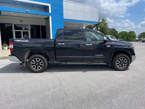 Used 2019 Toyota Tundra Limited w/ TRD Off Road Package AWD/4WD image 12