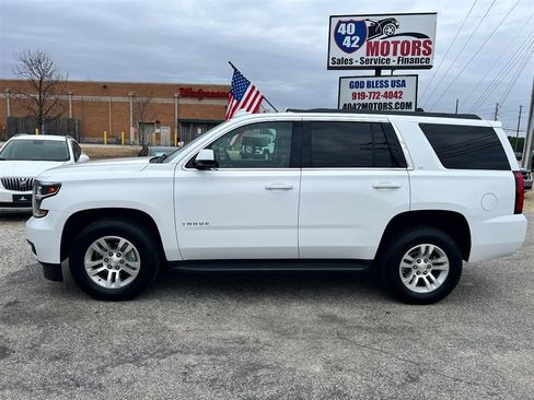 Used 2015 Chevrolet Tahoe LT image 2