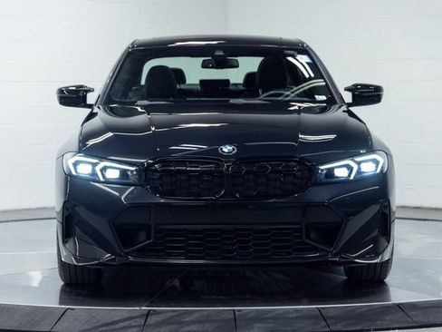 Certified 2023 BMW M340i xDrive w/ Premium Package AWD/4WD image 5