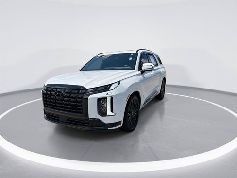 Used 2024 Hyundai Palisade Calligraphy AWD/4WD image 4
