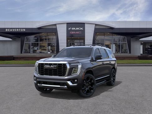 New 2026 GMC Yukon Denali AWD/4WD image 8