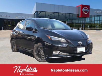 Used 2025 Nissan Leaf SV Plus