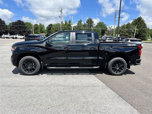 New 2026 Chevrolet Silverado 1500 RST w/ Rally Edition AWD/4WD image 2