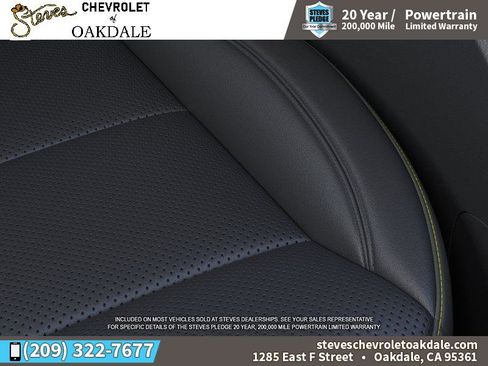 New 2026 Chevrolet Trax ACTIV w/ Driver Confidence Package FWD image 21
