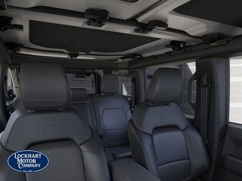 New 2025 Ford Bronco Badlands image 42