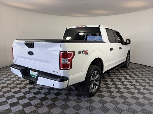 Used 2019 Ford F150 XL w/ Equipment Group 101A Mid AWD/4WD image 10