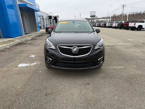 Used 2019 Buick Envision Essence image 8