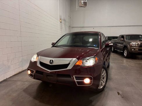 Used 2011 Acura RDX SH-AWD image 3
