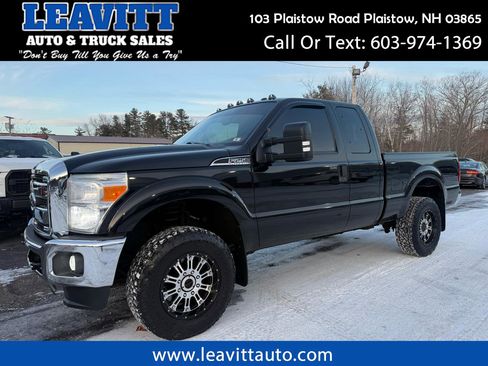 Used 2016 Ford F250 XLT w/ XLT Value Package image 1