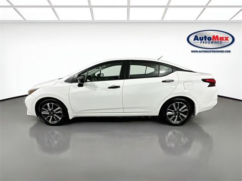 Used 2025 Nissan Versa S w/ S Plus Package image 8