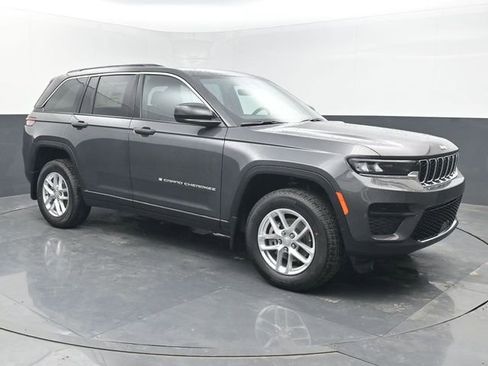 New 2026 Jeep Grand Cherokee Laredo X image 7