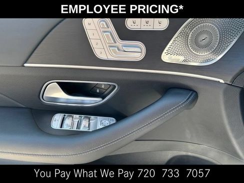 Used 2024 Mercedes-Benz GLS 450 4MATIC image 11