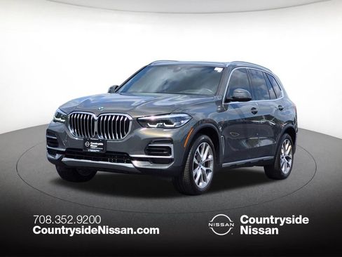 Used 2023 BMW X5 xDrive40i AWD/4WD image 1