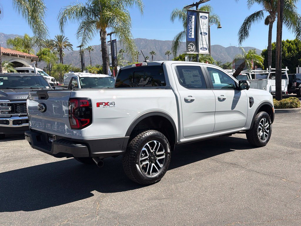 New 2026 Ford Ranger Lariat w/ FX4 Off-Road Package AWD/4WD image 13
