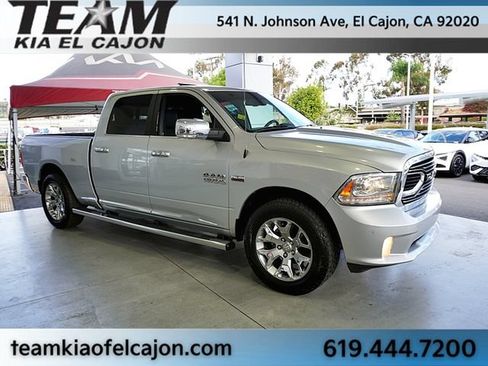 Used 2016 RAM 1500 Limited RWD image 11