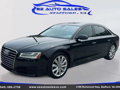 Used 2017 Audi A8 L 3.0T