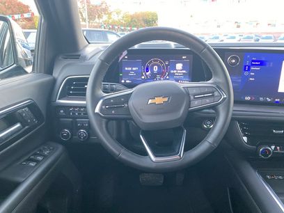 Used 2025 Chevrolet Suburban Premier