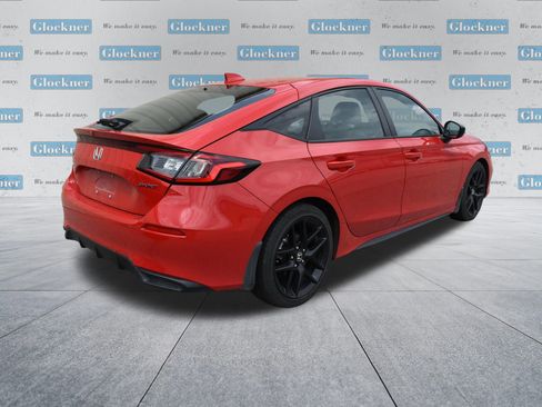Used 2025 Honda Civic Sport image 14