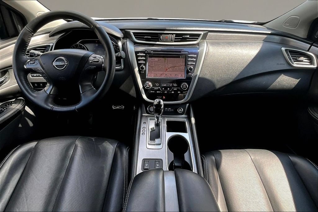 Used 2023 Nissan Murano SL w/ SL Moonroof Package AWD/4WD image 7