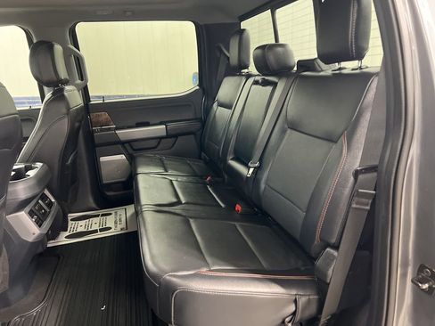 Used 2024 Ford F350 Lariat w/ Lariat Ultimate Package AWD/4WD image 12