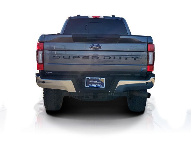 Used 2022 Ford F350 Lariat w/ Tremor Off-Road Package AWD/4WD image 6
