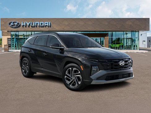 New 2026 Hyundai Tucson SEL Plus AWD/4WD image 7