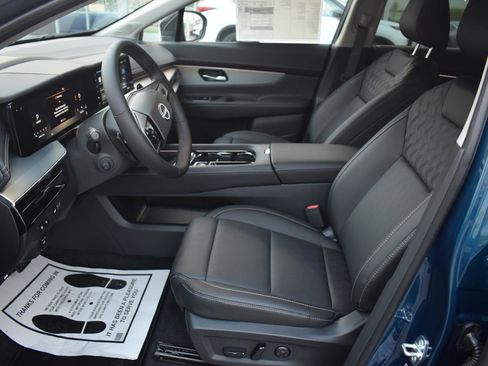 New 2026 Nissan Murano Platinum w/ Cargo Package image 26