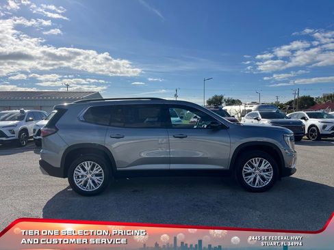 New 2026 GMC Acadia Elevation w/ Elevation Premium Package image 8