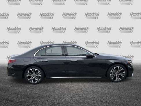 Certified 2025 Mercedes-Benz E 350 4MATIC Sedan image 10