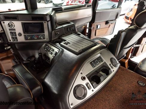 Used 2006 HUMMER H1 4-Door Open Top image 21