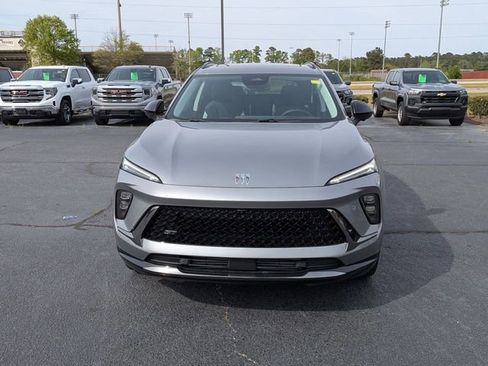 New 2026 Buick Envision Sport Touring image 8