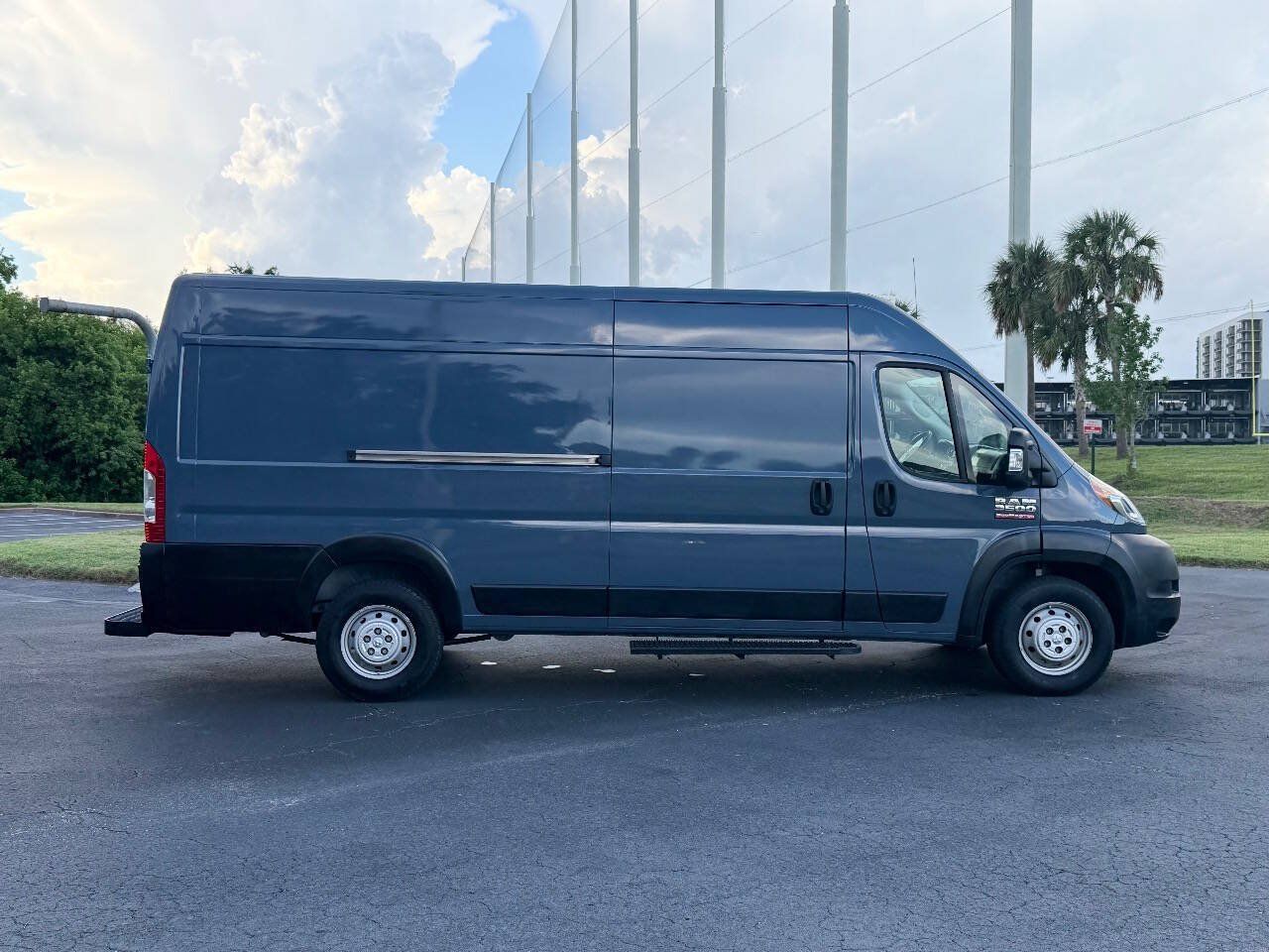 Used 2020 RAM ProMaster 3500 FWD image 21