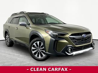 Used 2025 Subaru Outback Touring XT w/ Popular Package #2 AWD/4WD video 3