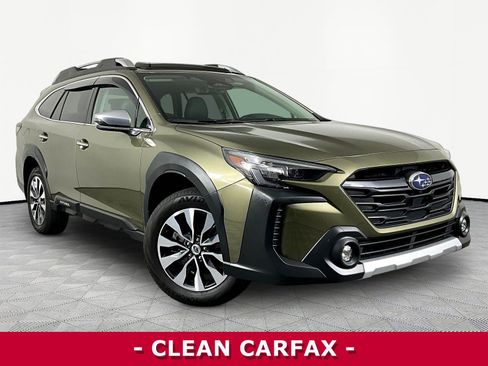 Used 2025 Subaru Outback Touring XT w/ Popular Package #2 AWD/4WD image 3