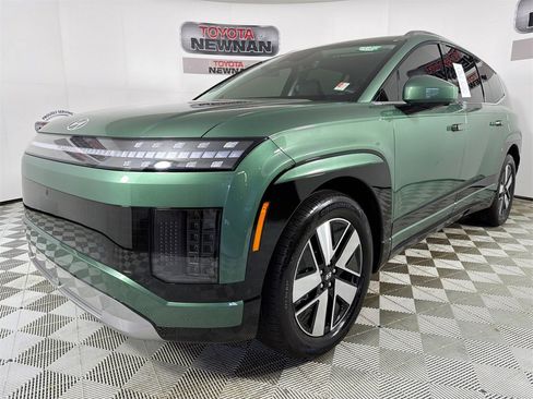 Used 2026 Hyundai Ioniq 9 SEL image 8