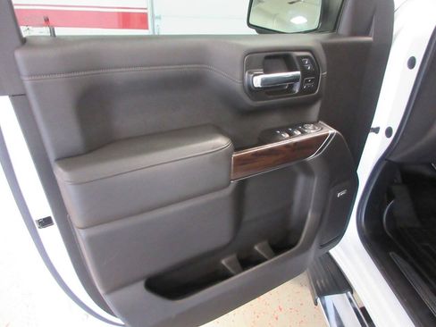 Used 2020 GMC Sierra 1500 SLT w/ SLT Premium Plus Package AWD/4WD image 40