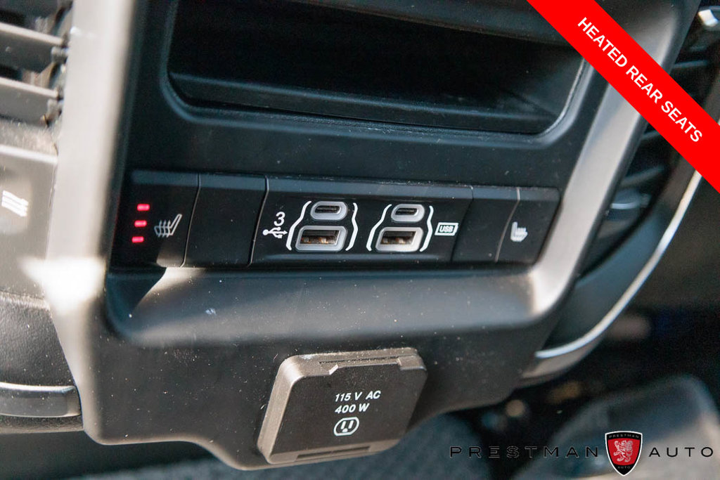Used 2019 RAM 2500 Laramie AWD/4WD image 14