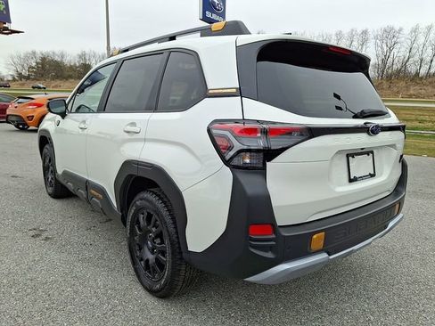 New 2026 Subaru Forester Wilderness AWD/4WD image 5