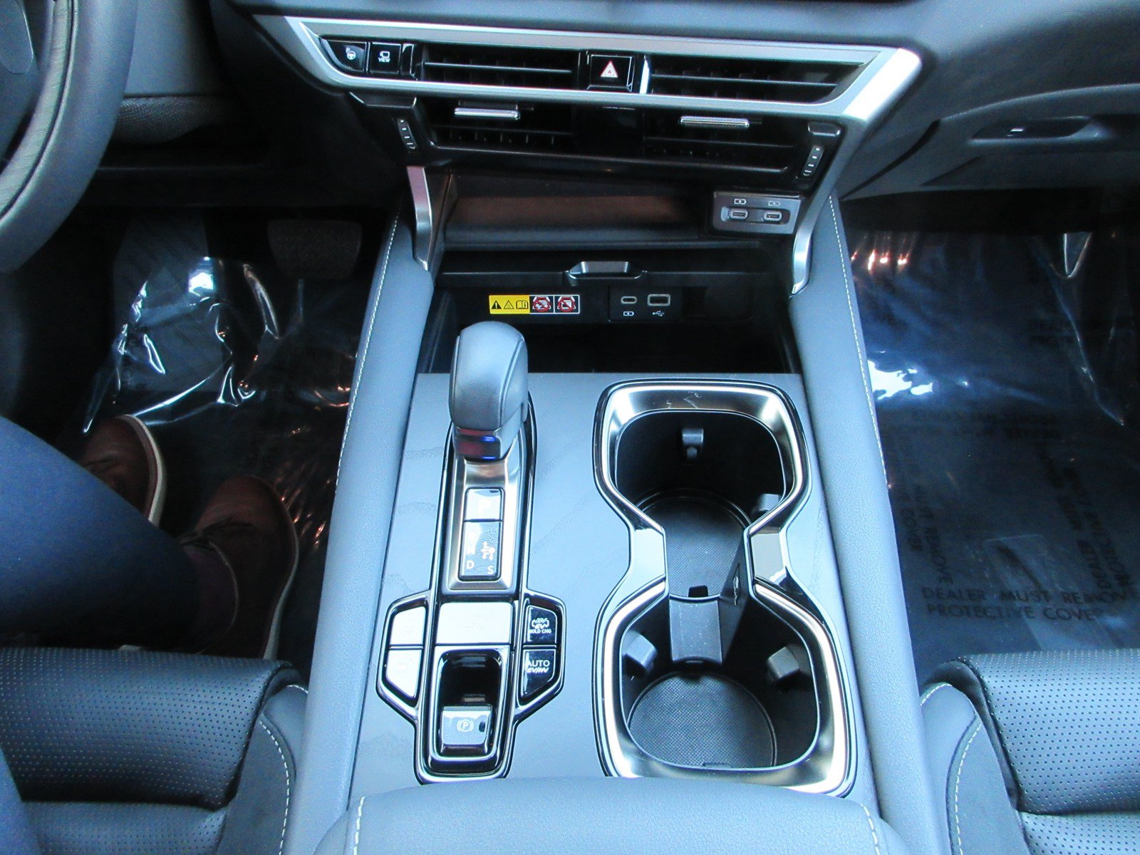 Used 2026 Lexus RX 450h AWD w/ Convenience Package image 48