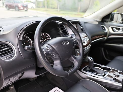 Used 2019 INFINITI QX60 Luxe w/ Sensory Package AWD/4WD image 20