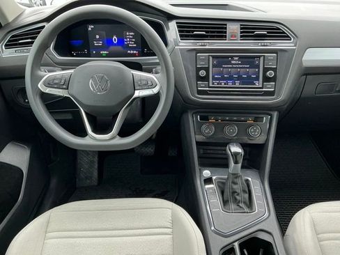 Used 2022 Volkswagen Tiguan S FWD image 11