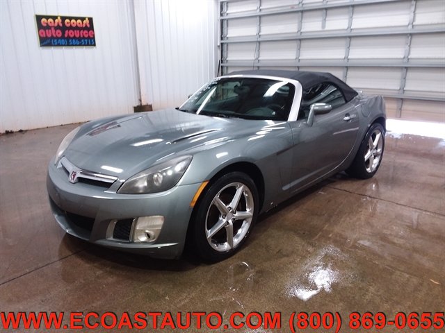 Used 2007 Saturn Sky Red Line RWD image 4
