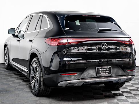 Certified 2023 Mercedes-Benz EQE 350+ SUV image 2