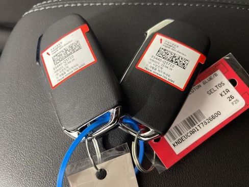 New 2026 Kia Seltos S image 35