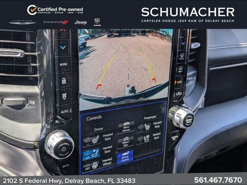 Used 2021 RAM 1500 Limited w/ Night Edition RWD image 24
