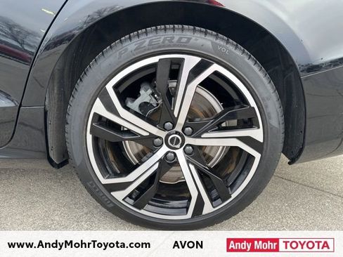 Used 2023 Volvo S60 T8 Plus w/ Climate Package image 36