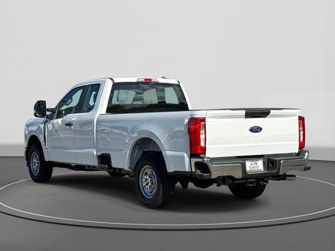 New 2026 Ford F250 XL w/ XL Chrome Package image 2